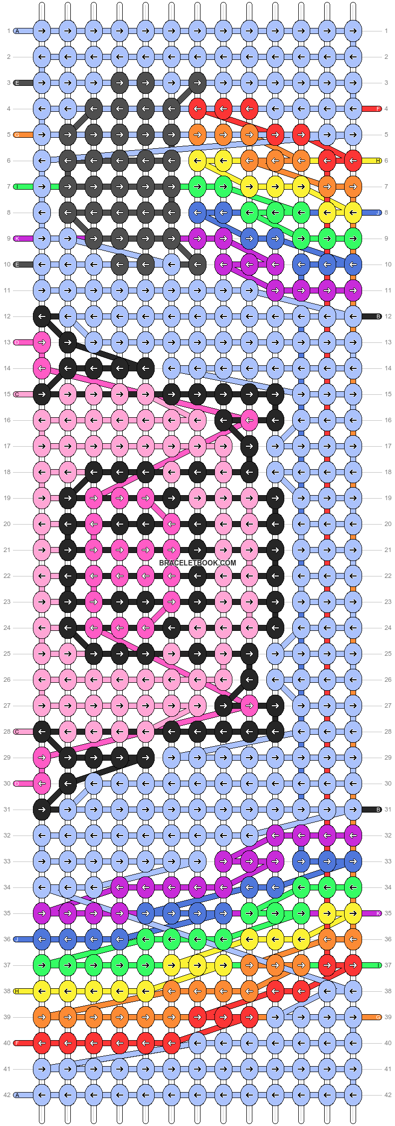 Alpha pattern #153040 variation #423912 pattern