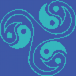 Alpha pattern #18821 variation #423923