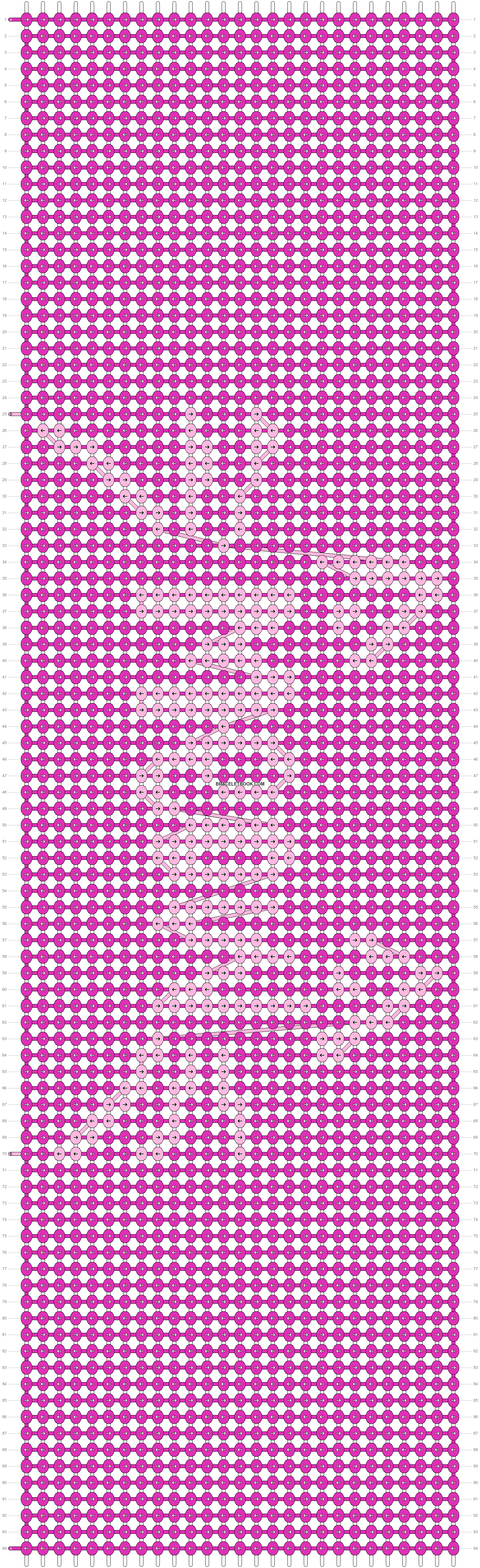 Alpha pattern #31213 variation #423931 pattern