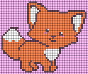 Alpha pattern #102183 variation #423933