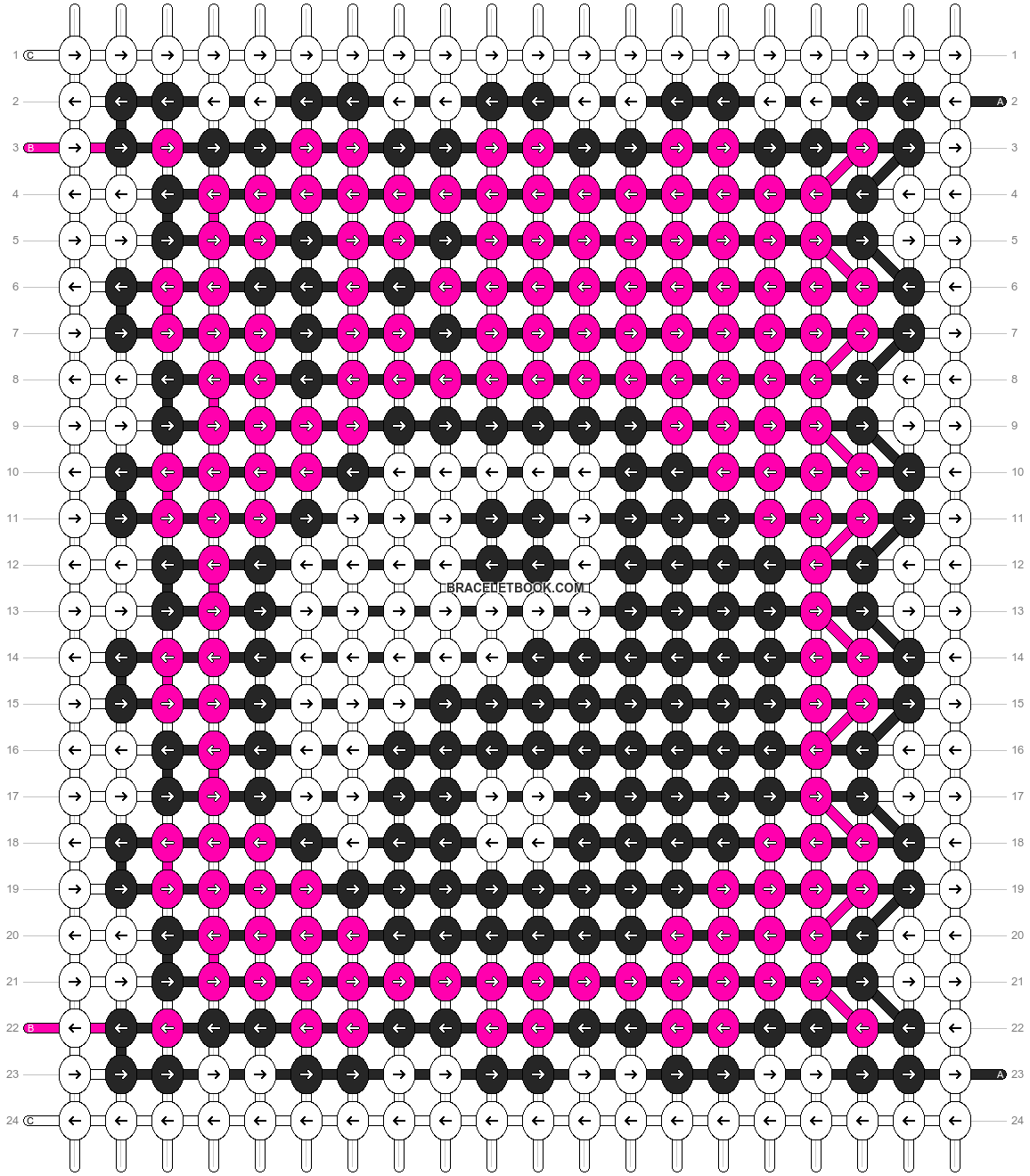 Alpha pattern #202191 variation #423938 pattern