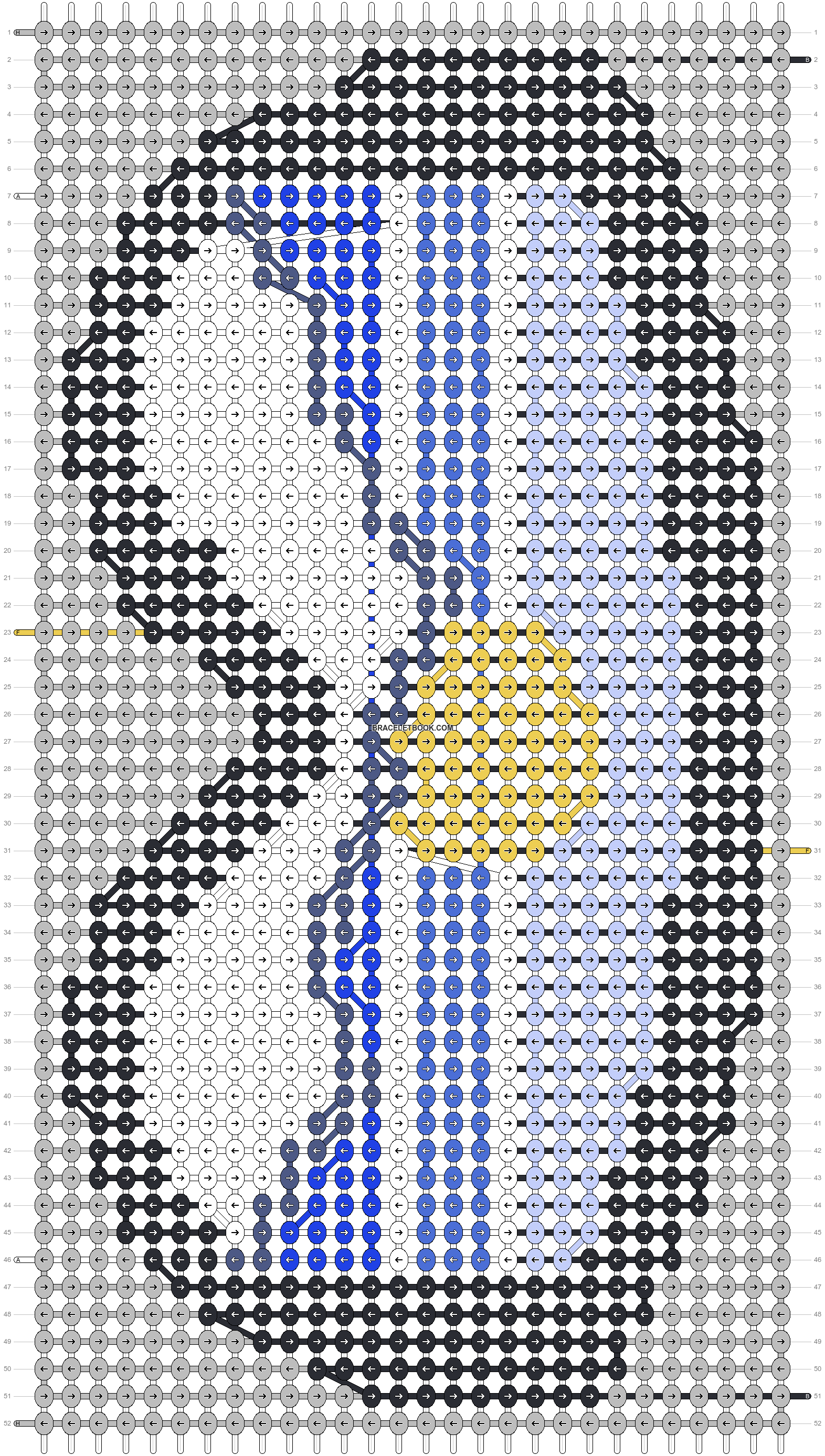 Alpha pattern #137691 variation #423939 pattern