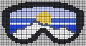 Alpha pattern #137691 variation #423939