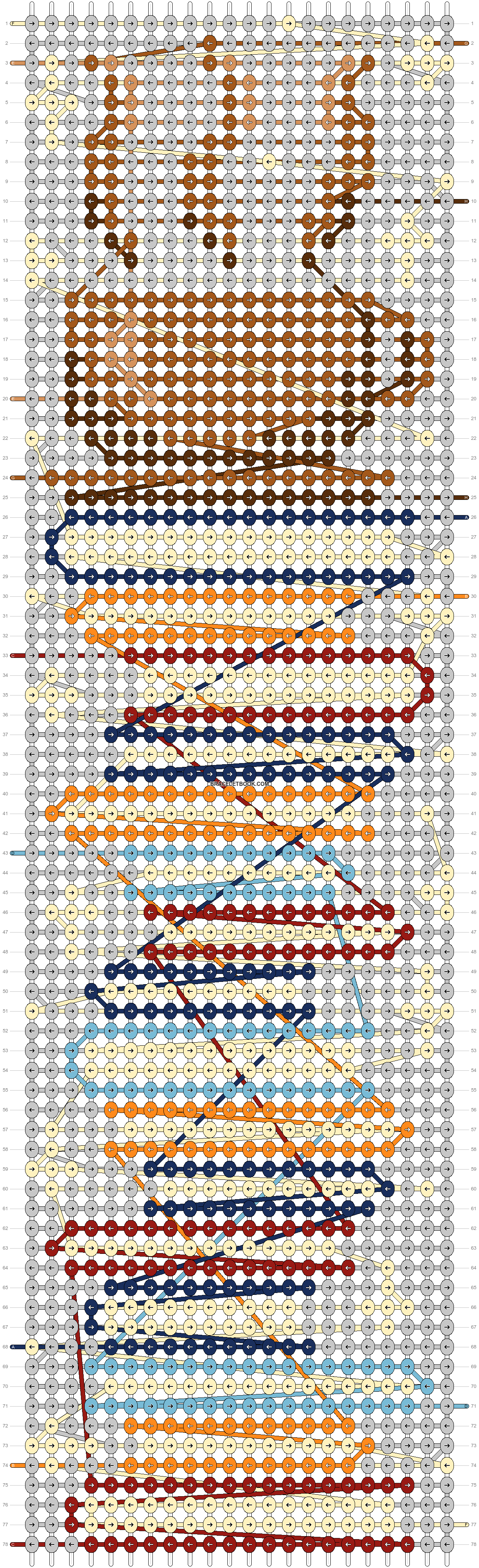 Alpha pattern #197666 variation #423944 pattern