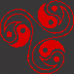 Alpha pattern #18821 variation #423947