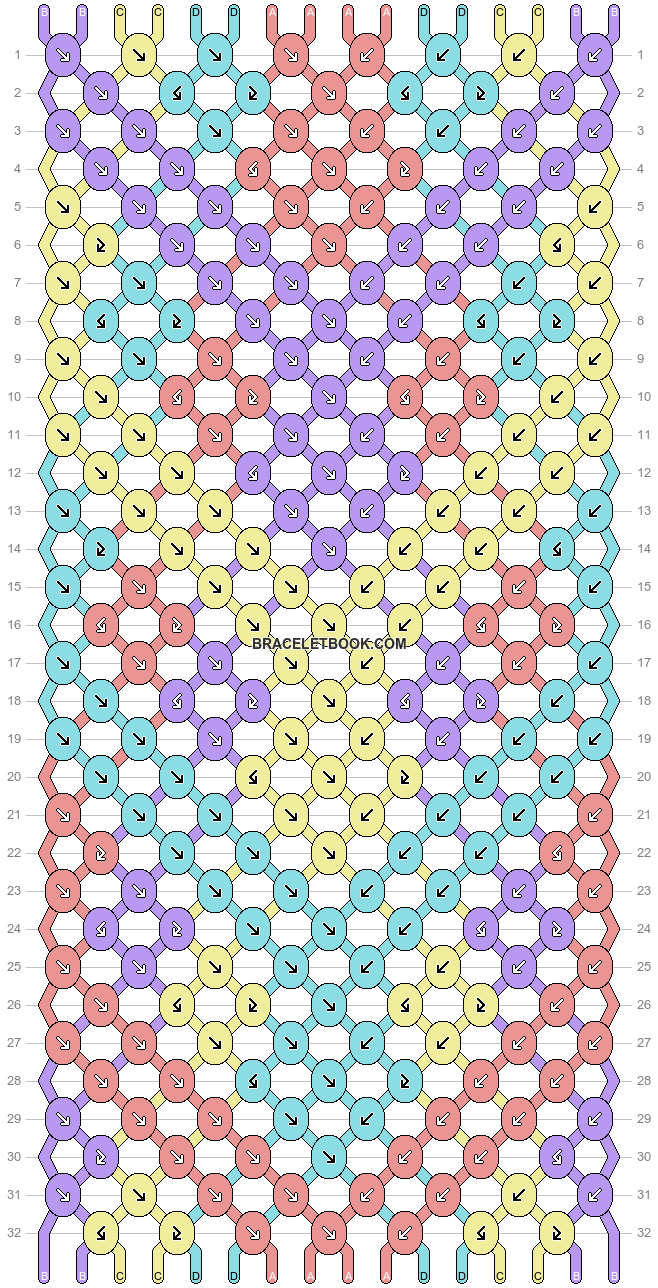 Normal pattern #92009 variation #423951 pattern