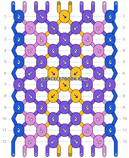 Normal pattern #23343 variation #423964 pattern