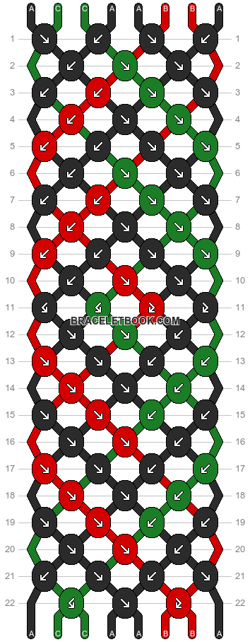 Normal pattern #202660 variation #423972 pattern