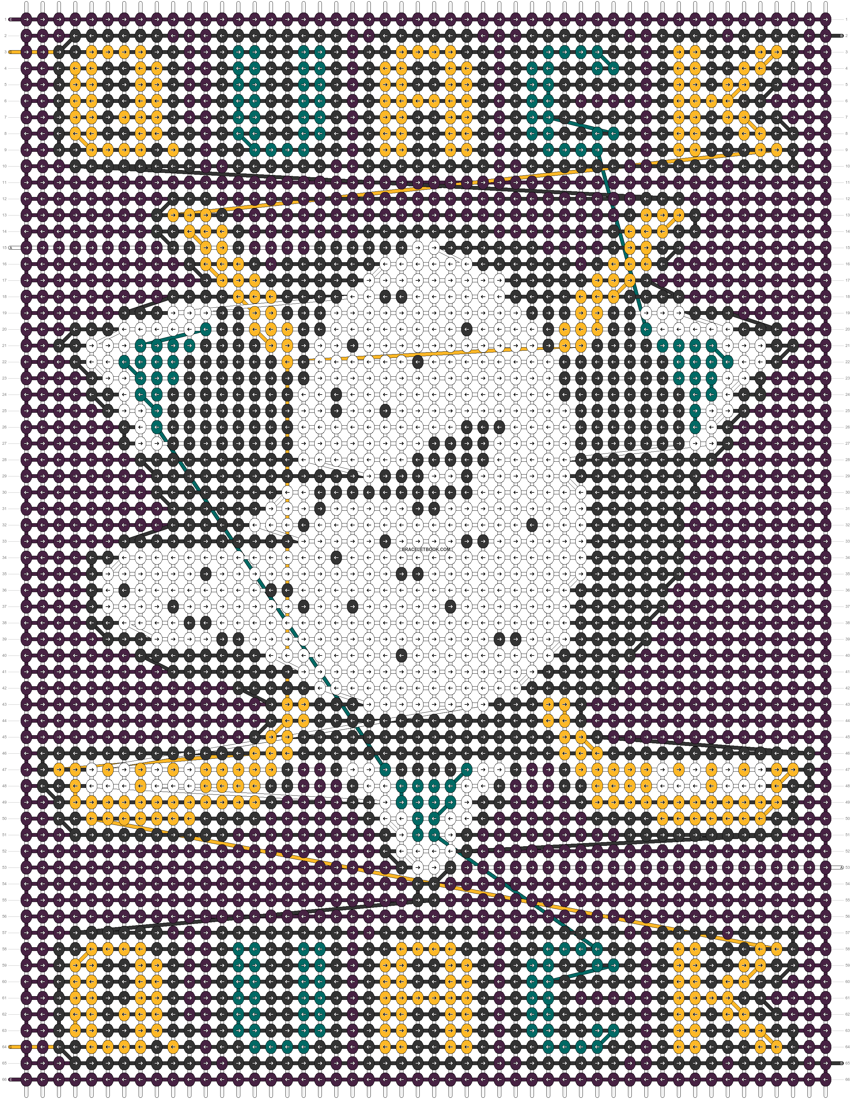 Alpha pattern #202864 variation #424000 pattern