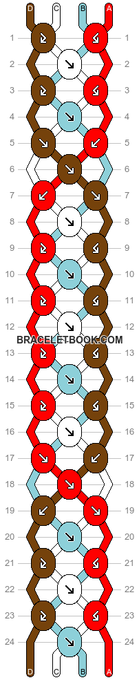 Normal pattern #196233 variation #424003 pattern