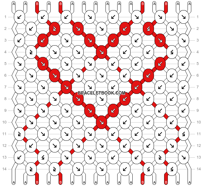 Normal pattern #28864 variation #424004 pattern