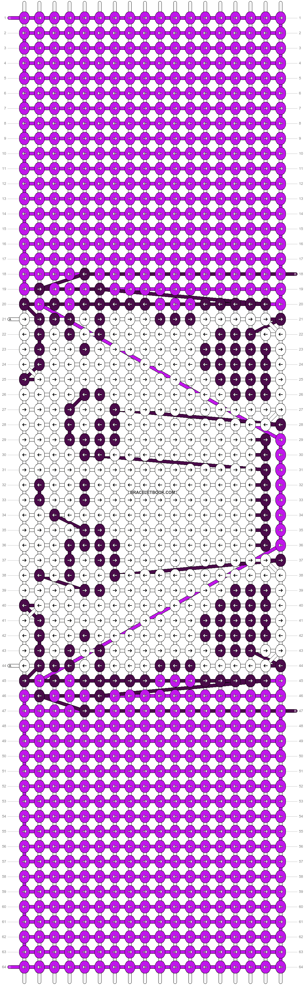 Alpha pattern #152094 variation #424006 pattern