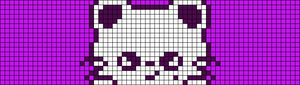 Alpha pattern #152094 variation #424006