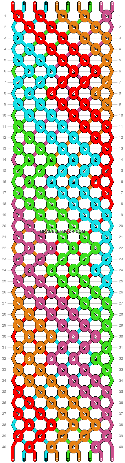 Normal pattern #25381 variation #424008 pattern