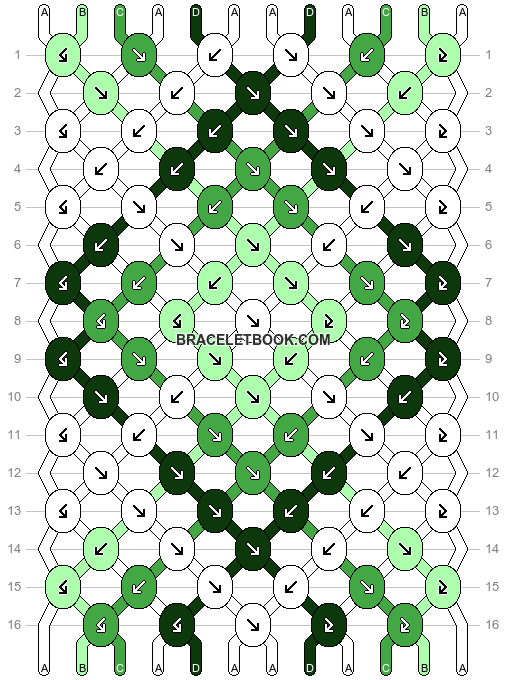 Normal pattern #29715 variation #424015 pattern