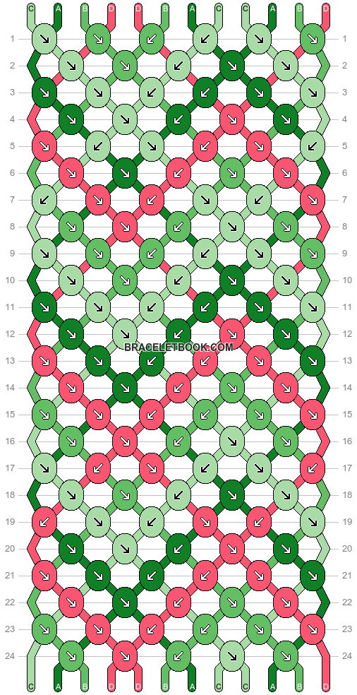 Normal pattern #202809 variation #424018 pattern