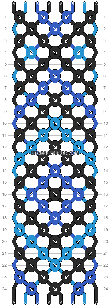 Normal pattern #202679 variation #424020 pattern