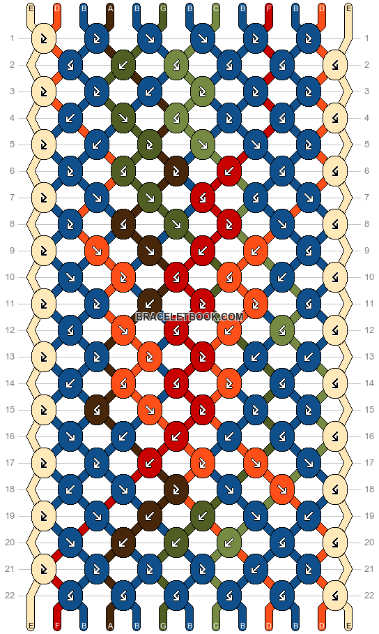 Normal pattern #157483 variation #424026 pattern
