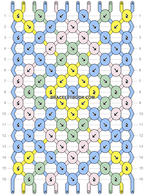 Normal pattern #29715 variation #424030 pattern