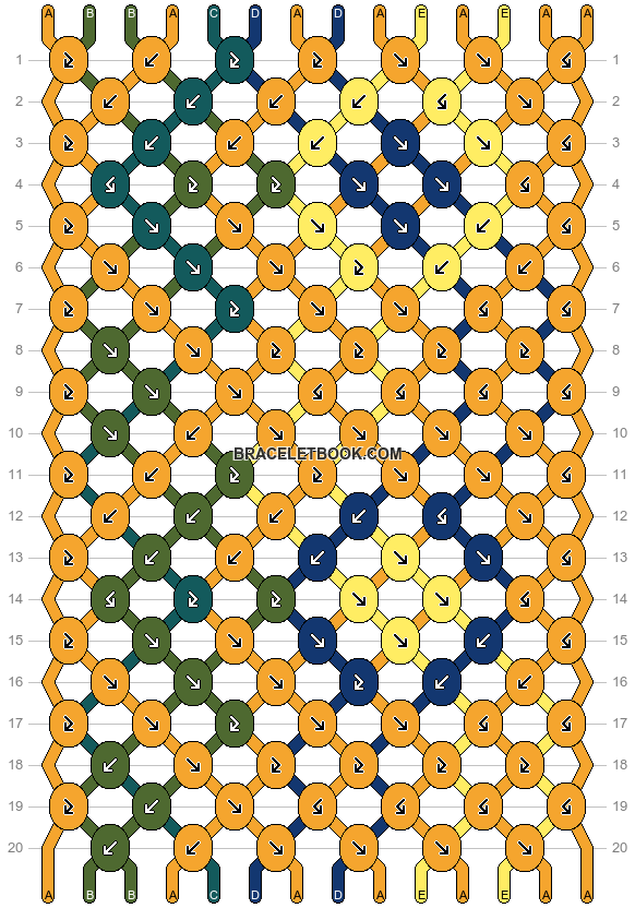 Normal pattern #168735 variation #424031 pattern