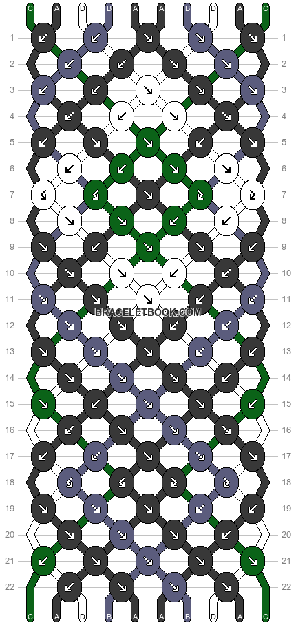 Normal pattern #89611 variation #424037 pattern