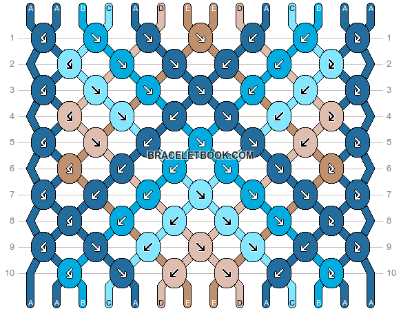 Normal pattern #26401 variation #424039 pattern