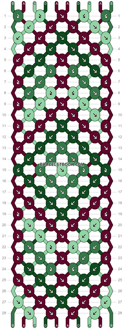 Normal pattern #17764 variation #424045 pattern
