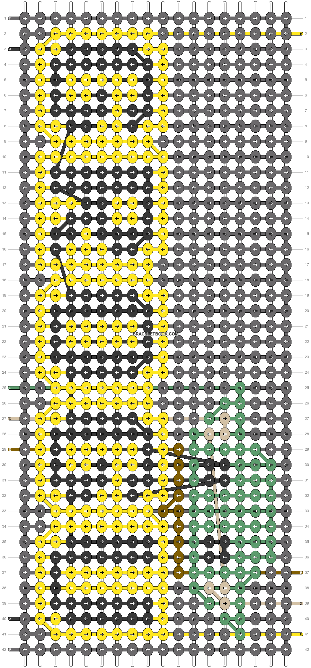 Alpha pattern #202885 variation #424049 pattern