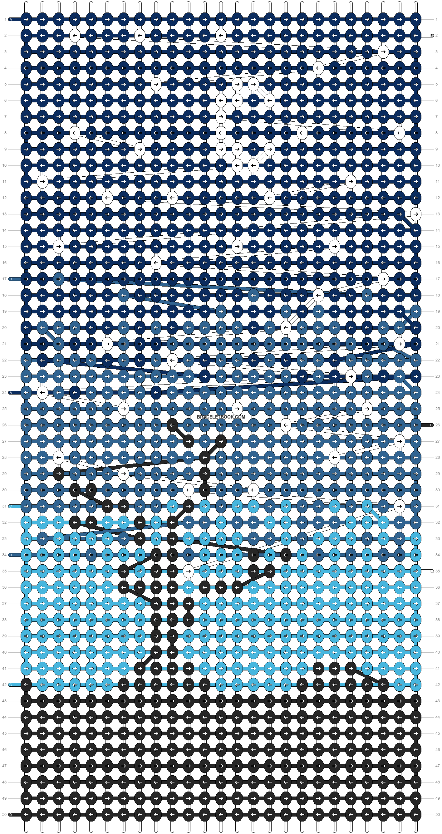 Alpha pattern #202849 variation #424050 pattern