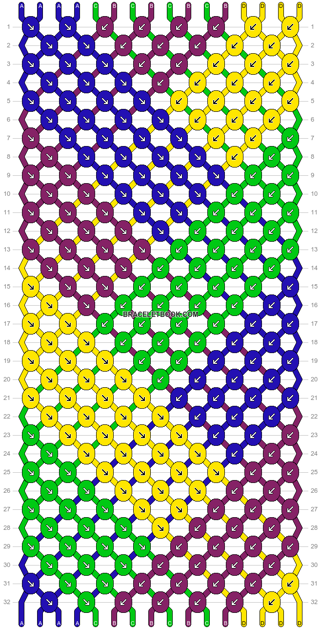 Normal pattern #61951 variation #424055 pattern