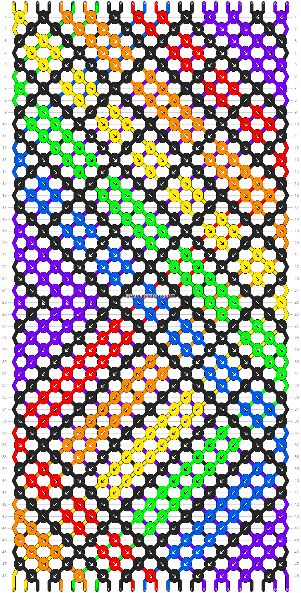 Normal pattern #124062 variation #424056 pattern