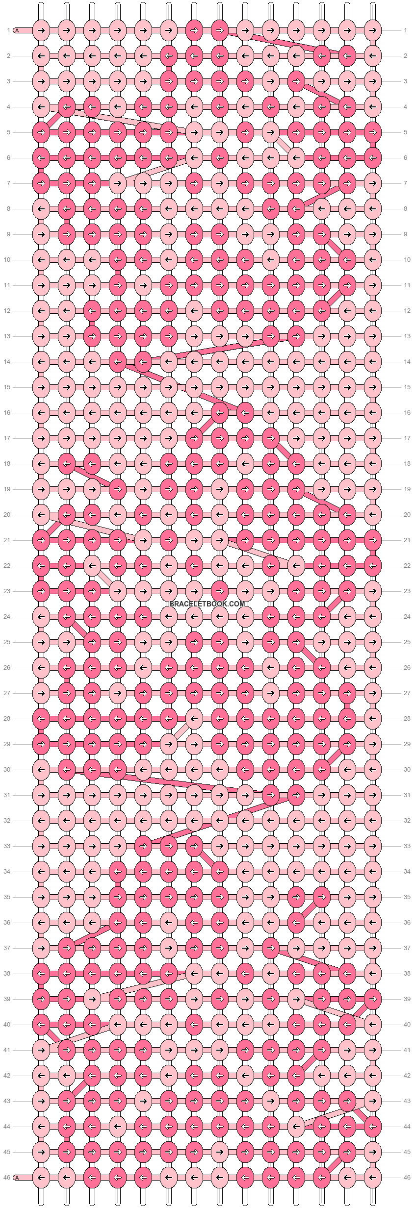 Alpha pattern #187178 variation #424062 pattern