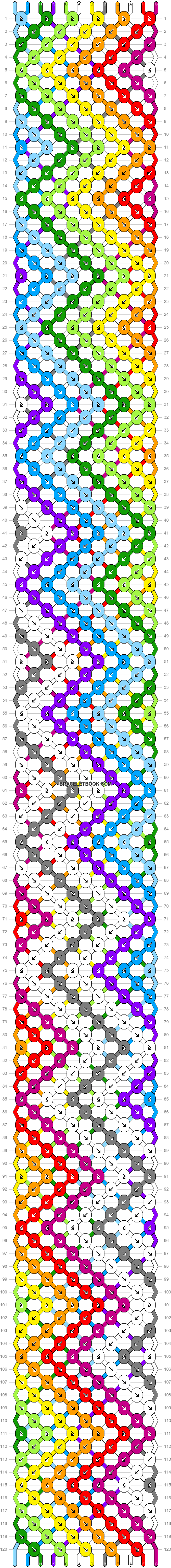Normal pattern #34134 variation #424064 pattern
