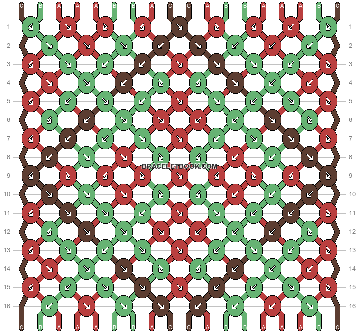 Normal pattern #43875 variation #424071 pattern