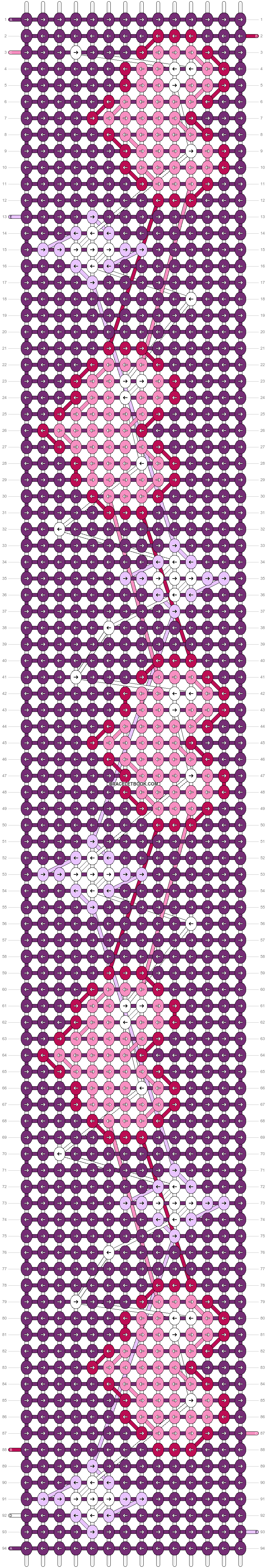 Alpha pattern #73368 variation #424076 pattern