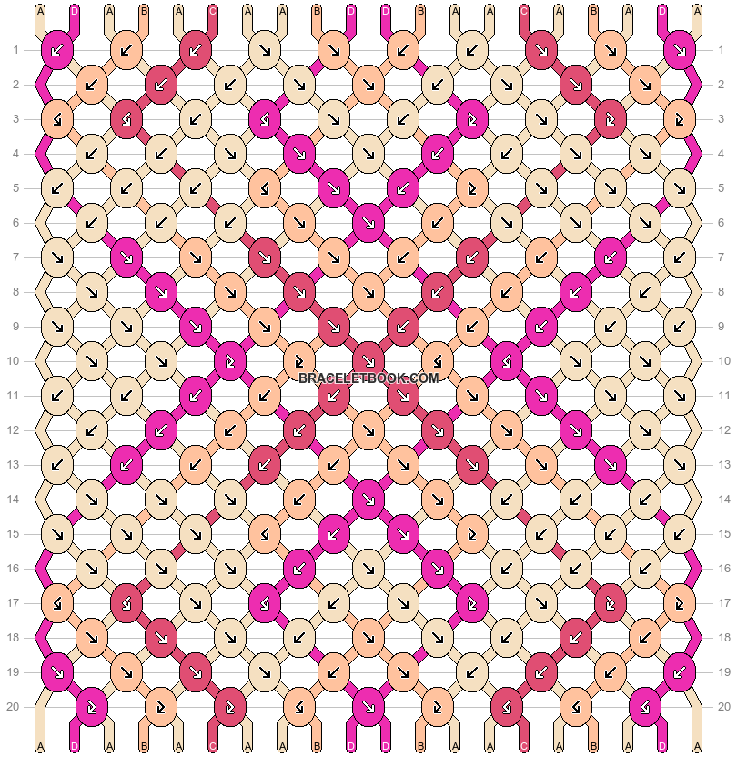 Normal pattern #31861 variation #424077 pattern