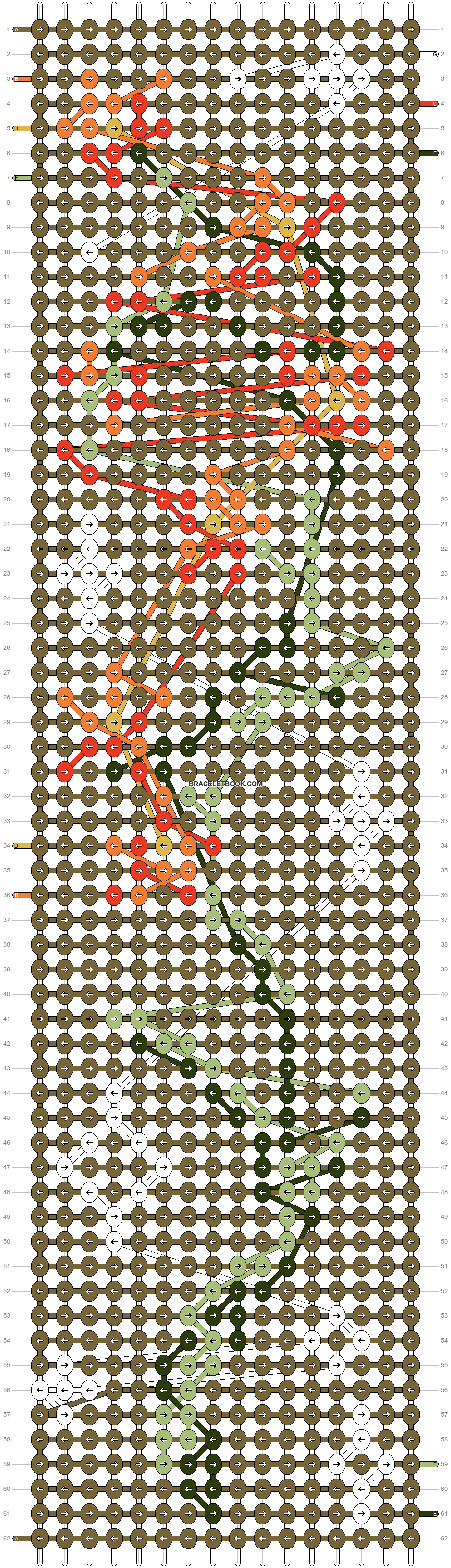 Alpha pattern #142718 variation #424081 pattern