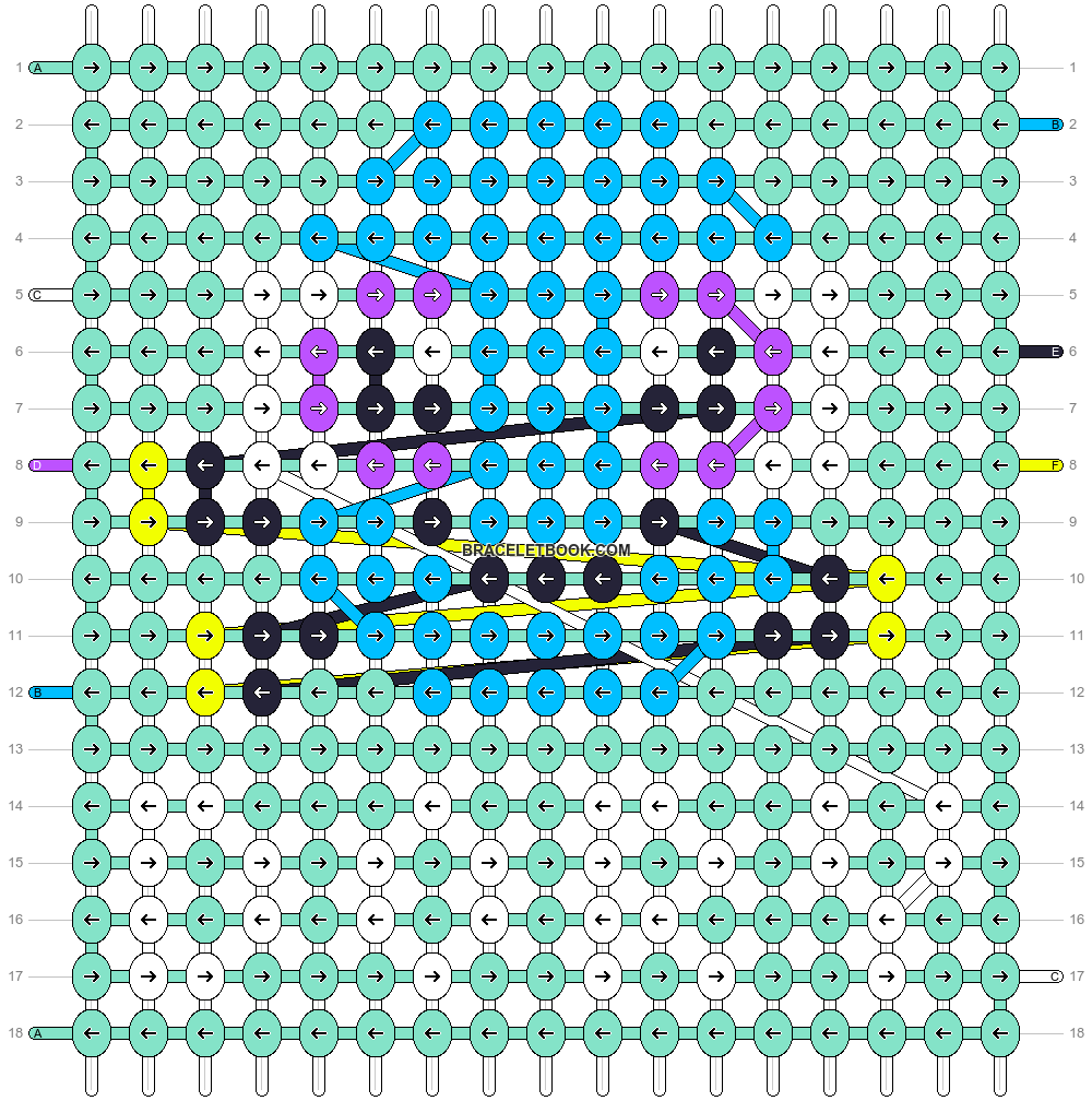 Alpha pattern #114558 variation #424084 pattern