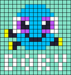 Alpha pattern #114558 variation #424084