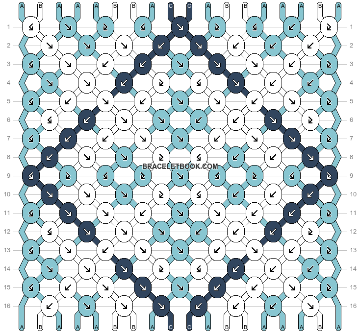 Normal pattern #43875 variation #424090 pattern