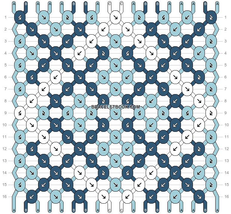 Normal pattern #43875 variation #424091 pattern