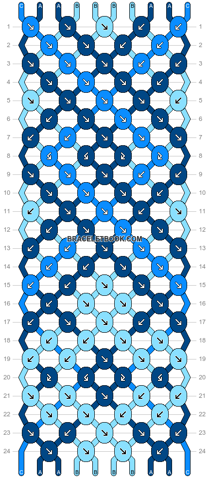 Normal pattern #86801 variation #424099 pattern