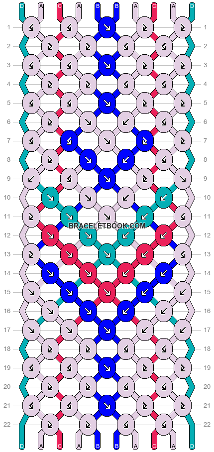 Normal pattern #26045 variation #424101 pattern