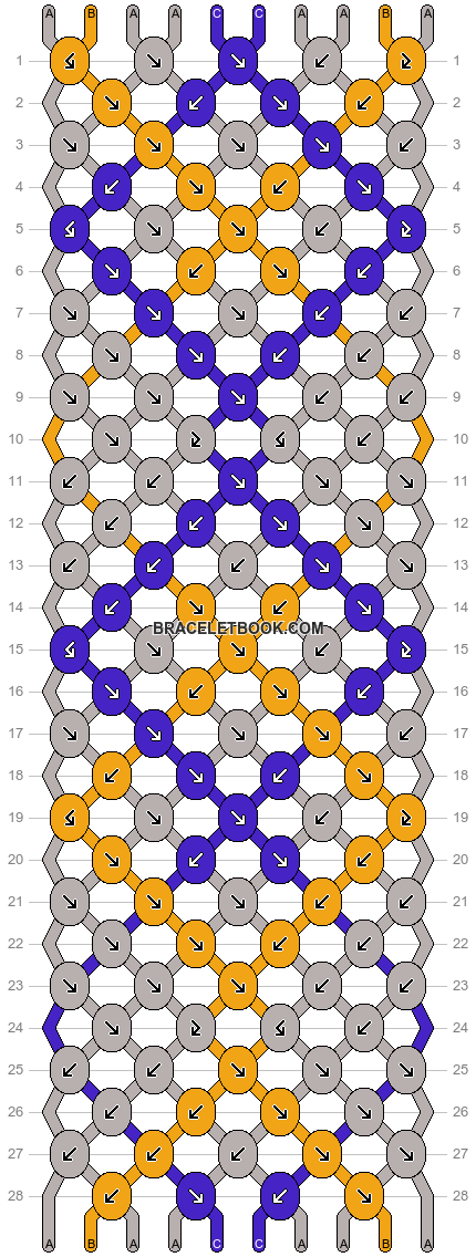 Normal pattern #51715 variation #424102 pattern