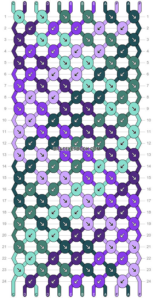 Normal pattern #81 variation #424105 pattern