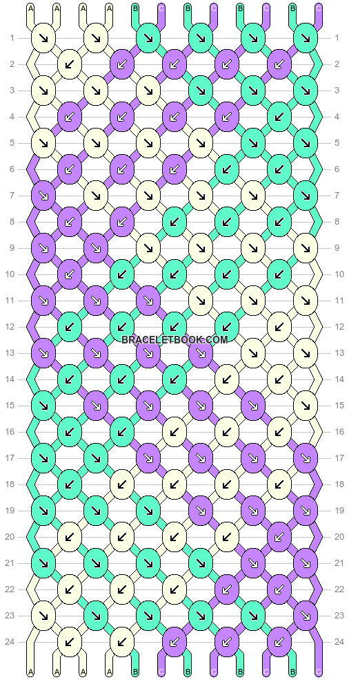 Normal pattern #81 variation #424106 pattern