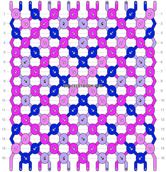 Normal pattern #166277 variation #424110 pattern
