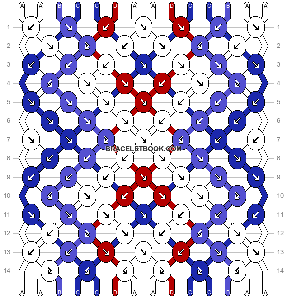 Normal pattern #186466 variation #424113 pattern