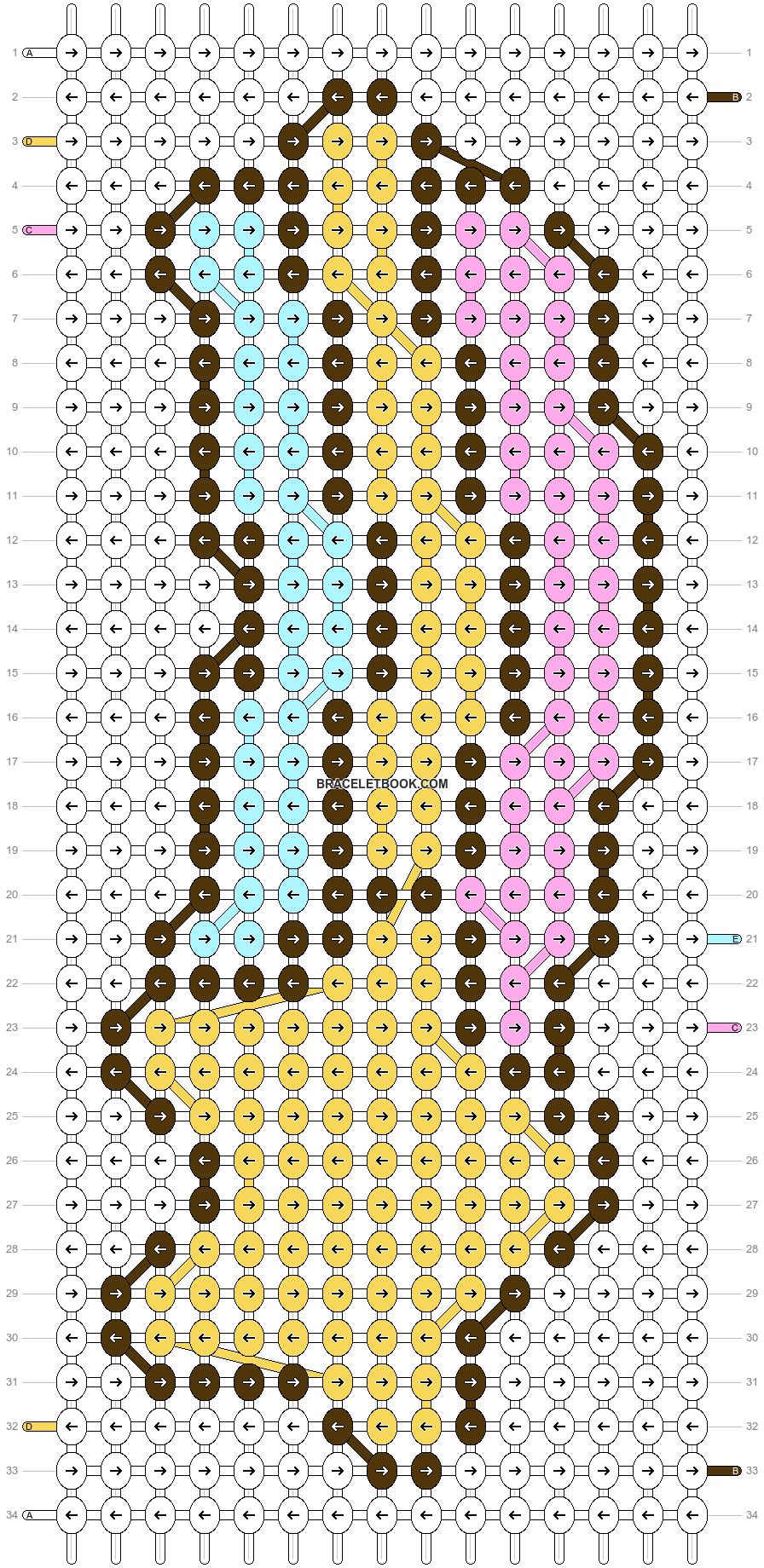 Alpha pattern #202012 variation #424115 pattern