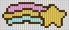 Alpha pattern #202012 variation #424115
